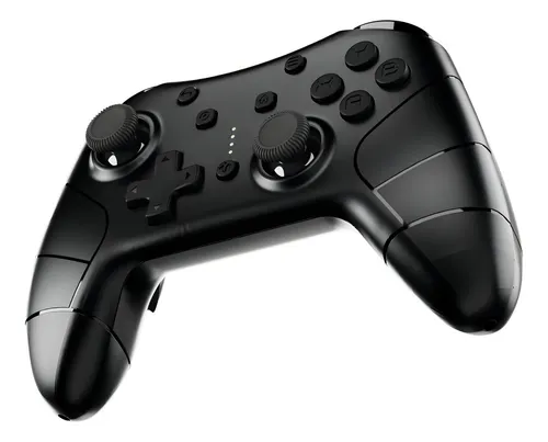 Control Joystick Inalámbrico Vsg Tarvos Negro