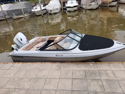 Bermuda Sport 180 Con 115 Hp Suzuki 4 Tiempos Entrega Inmedi