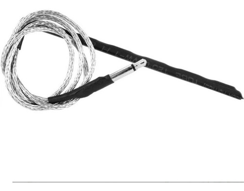 Imagem 2 de 3 de Captador De Rastilho Piezo Eletrico Para Violão Aço Ou Nylon
