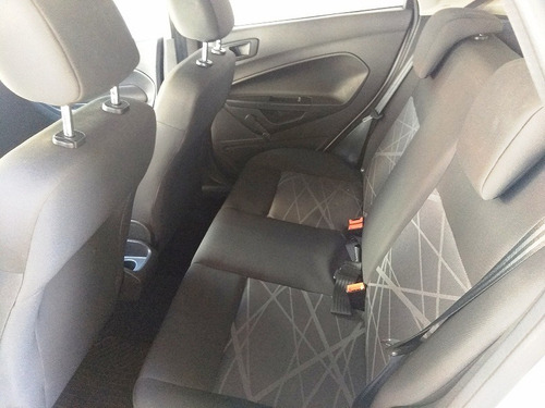 Ford Fiesta Ha S 1.5 Flex 2015