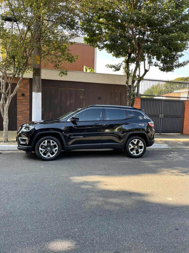 Jeep Compass 2018 2.0 Limited Flex Aut. 5p