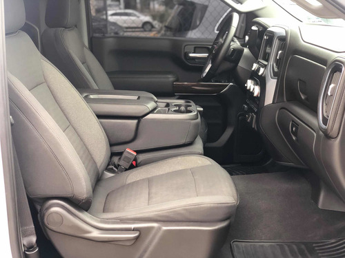 Imagen 12 de 14 de Gmc Sierra 2020 5.4 Cabina Regular Sle 4x4 At