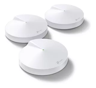 Router Sistema Mesh Wifi Ac1300, Tp-link Deco M5(3-pack)