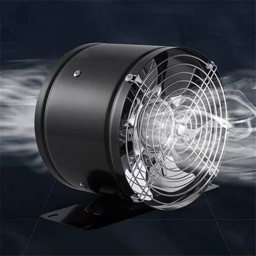Extractor Silencioso Potente Multifuncional Ventilador