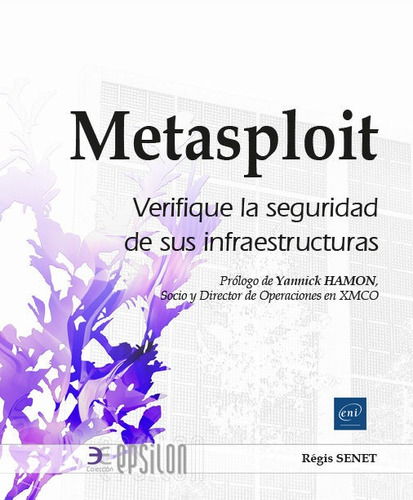 Libro Metasploit Verifique La Seguridad De Sus Infraestru...