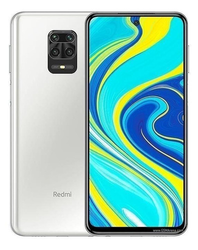 Xiaomi Redmi Note 9S Dual SIM 64 GB branco 4 GB RAM