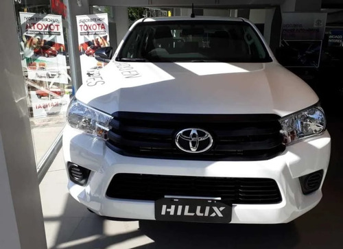 Toyota Hilux Dx Doble Cabina 4x2 0 Km Adjudicada!