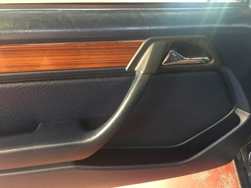 Imagen 9 de 14 de Mercedes Benz 230e. 1992 Expoeste