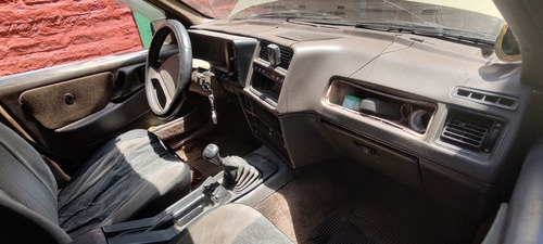 Ford Sierra Rural 2.3 Ghia Full