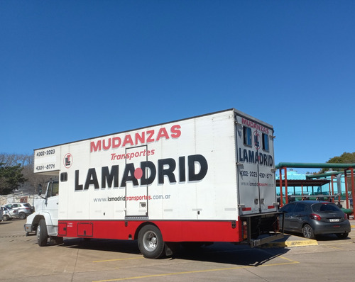 Mudanzas En Caba Y Gba