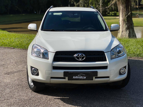 Toyota Rav4 2.4 4x2 Aut. 5p 2011/2011