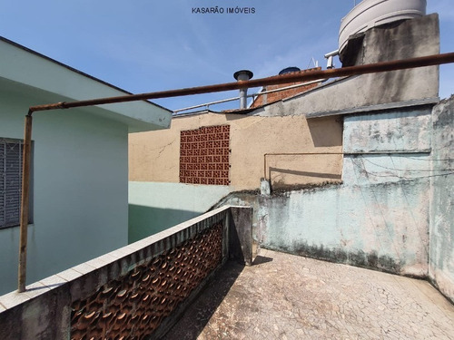 Imagem 19 de 30 de Sobrado Amplo Com Exelente Localização * Agende Sua Visita. - Ca00484 - 69342053