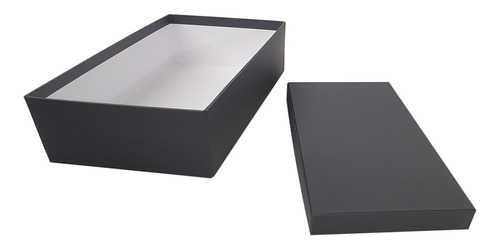 Caixa Para Projetos A4, Tamanho 33x24x4 Papelão Rígido