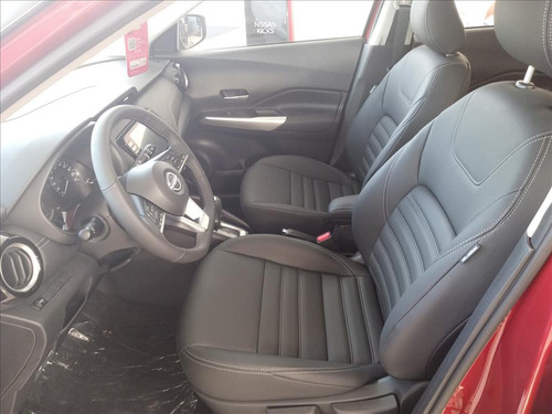 Nissan Kicks Play 1.6 16V FLEXSTART ADVANCE PLUS XTRONIC