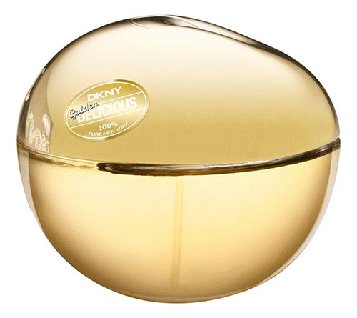 Perfume Golden Delicious Edp Para Mujer 100ml  Marca Dkny®