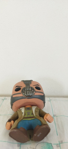 Funko Pop Dark Knight #20 Bane 1edicion 2012 4 Pulgadas R19 (Usado)