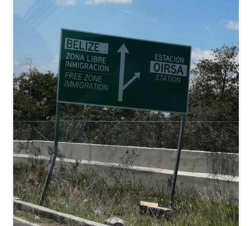 Terreno En Venta En Zona Libre Belice