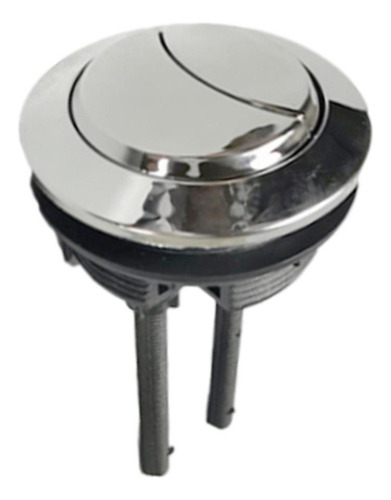 Botón De Descarga Doble Para Tanque De Inodoro, 58 Mm