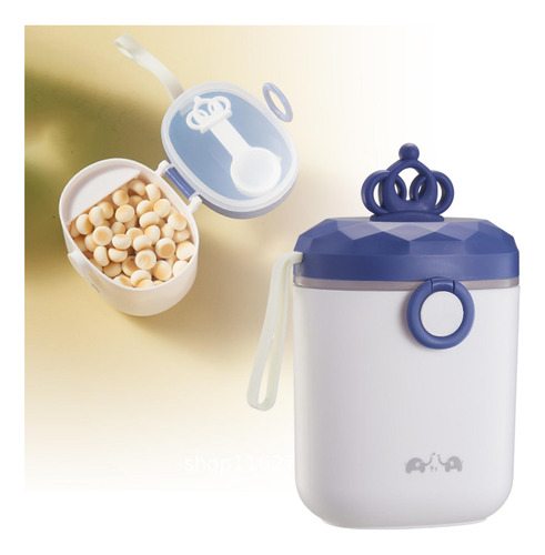 Dispensador De Fórmula De Leche Para Bebés Sin Bpa Con