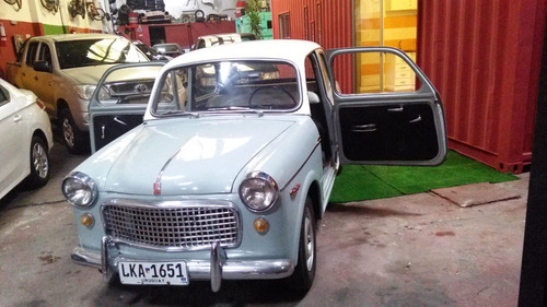 Fiat 1100 Año 1959 (papeles Al Dia) Dueño !