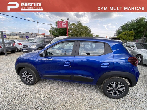 Renault Kwid outsider
