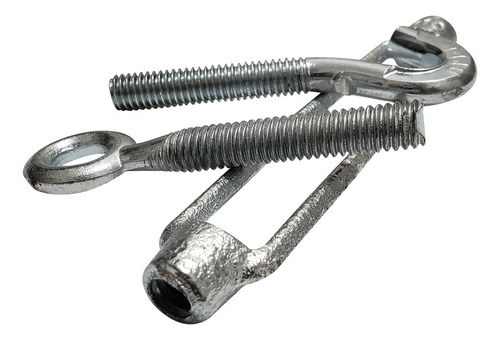 Esticador Para Cabo De Aço 3/8 Galvanizado - 1 Unidade