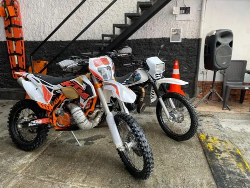 Ktm Enduro Como Nueva