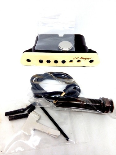 L.r. Baggs M1 Active Mic De Boca P/guitarra Acustica