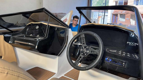 Piccini 229s Mercury 200hp + Trailer (canestrari Arco Iris)