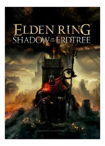 Jogo Elden Ring Shadow Of The Erdtree Ps5 Midia Fisica Jogo Elden Ring Shadow Of The Erdtree Ps5 Midia Fisica