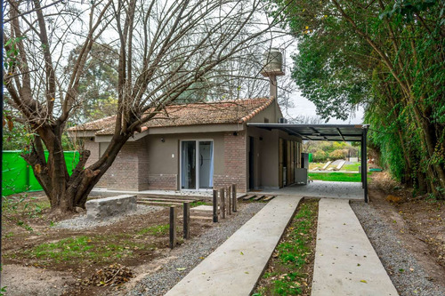 Casa 1 Dormitorio Venta La Caldera Centro