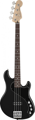 Baixo Fender Deluxe Active Dimension Bass Iv Rw 0142600 Bk