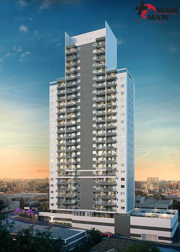 Imagem 2 de 15 de Quirino, Apartamentos 40 M² A 111 M², 1 Ou 2 Dorms - 1 Ou 2 Vagas, Campinas - Quirino40