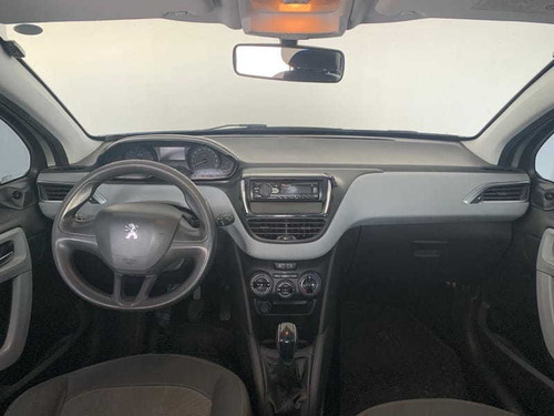 Imagem 7 de 10 de Peugeot 208 Active 2014