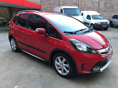 Imagem 4 de 15 de Honda Fit Twist 2013
