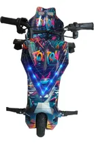 Comprar Triciclo Elétrico Drifting Foston 350w Amortecedor Bluetooth