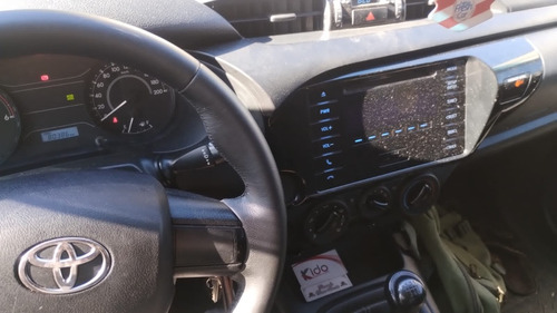 Toyota Hilux 2.8 Std Power Pack Cab. Dupla 4x4 Tdi 4p