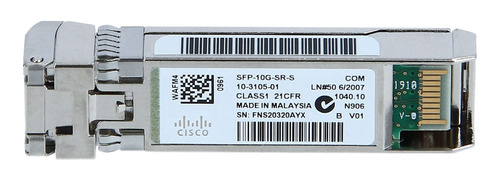 Sfp Cisco 10g-sr-s