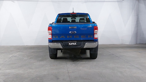Ford Ranger 2.5 XLT CREW CAB