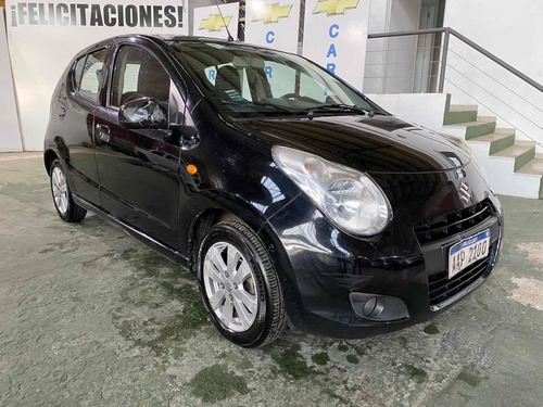 Suzuki Celerio Glx Full *** Buen Estado*** 60 Cuotas