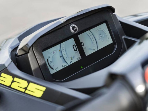 Sea Doo Rxt-x 325hp Con Sistema De Audio