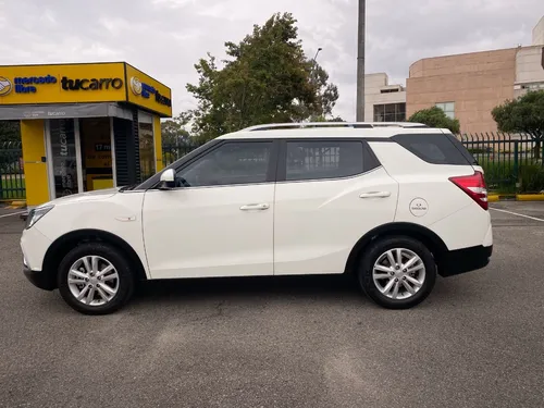 SsangYong Tivoli 1.6 XLV MT