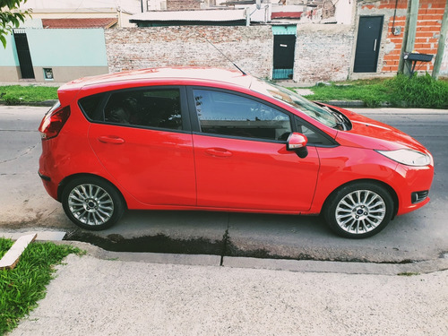 Ford Fiesta Kinetic 1.6 Se 120cv