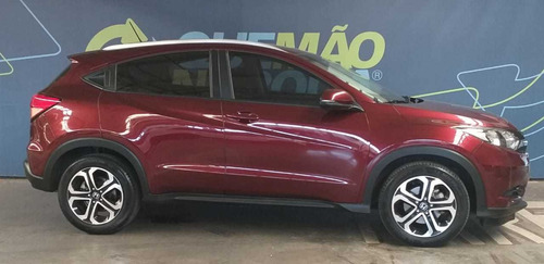 Honda/ Hr-v Ex - Motor 1.8 - Ano 2016