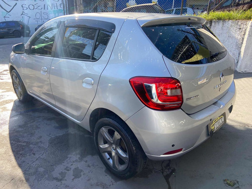 Imagem 6 de 8 de Renault Sandero 2019 1.6 16v Expression Sce 5p