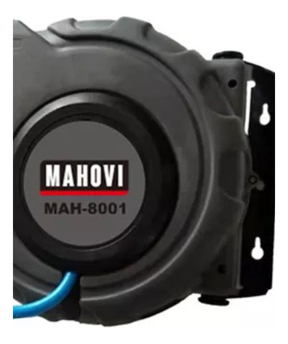 Carretel Automático P/ Ar-água 15 Mts - Mahovi