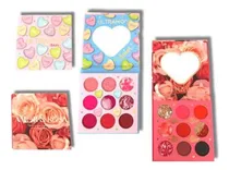Comprar Kit 2 Paleta De Sombras Ultramo Amor Y Rosa Maquillaje