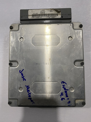 Computadora Ford Explorer 97 4.0 F77f-12a650-ajc (Usado)