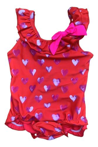 Traje De Baño Para Niñas Trajes De Baño Playa Bikini
