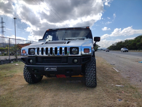 Imagen 13 de 15 de Hummer H2 Sut Camioneta